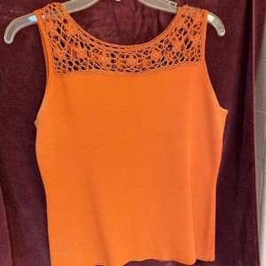 Sweater - Sleeveless